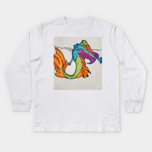 Siren Kids Long Sleeve T-Shirt